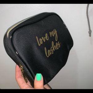 Makeup bag